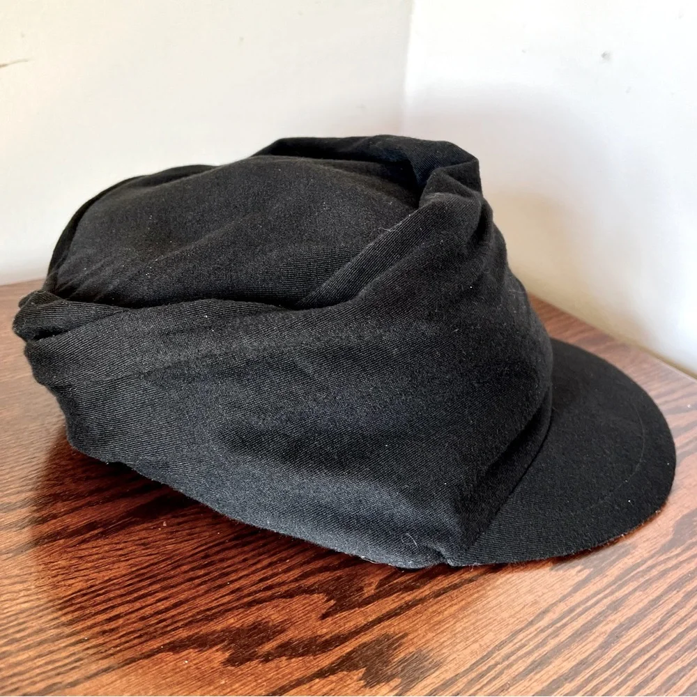 SONOMA LIFESTYLES VELOUR SLOUCH HAT CAP ONE SIZE